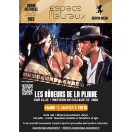Les rôdeurs de la plaine