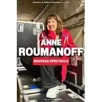 Anne Roumanoff &copy; Casino Barrière Blotzheim