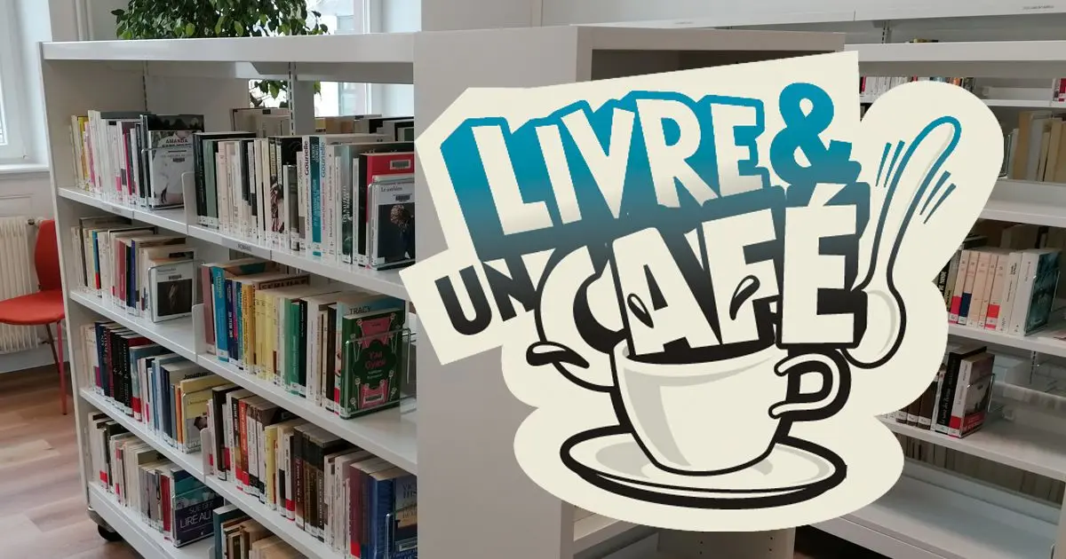 Livre & un café - Spécial Noël
