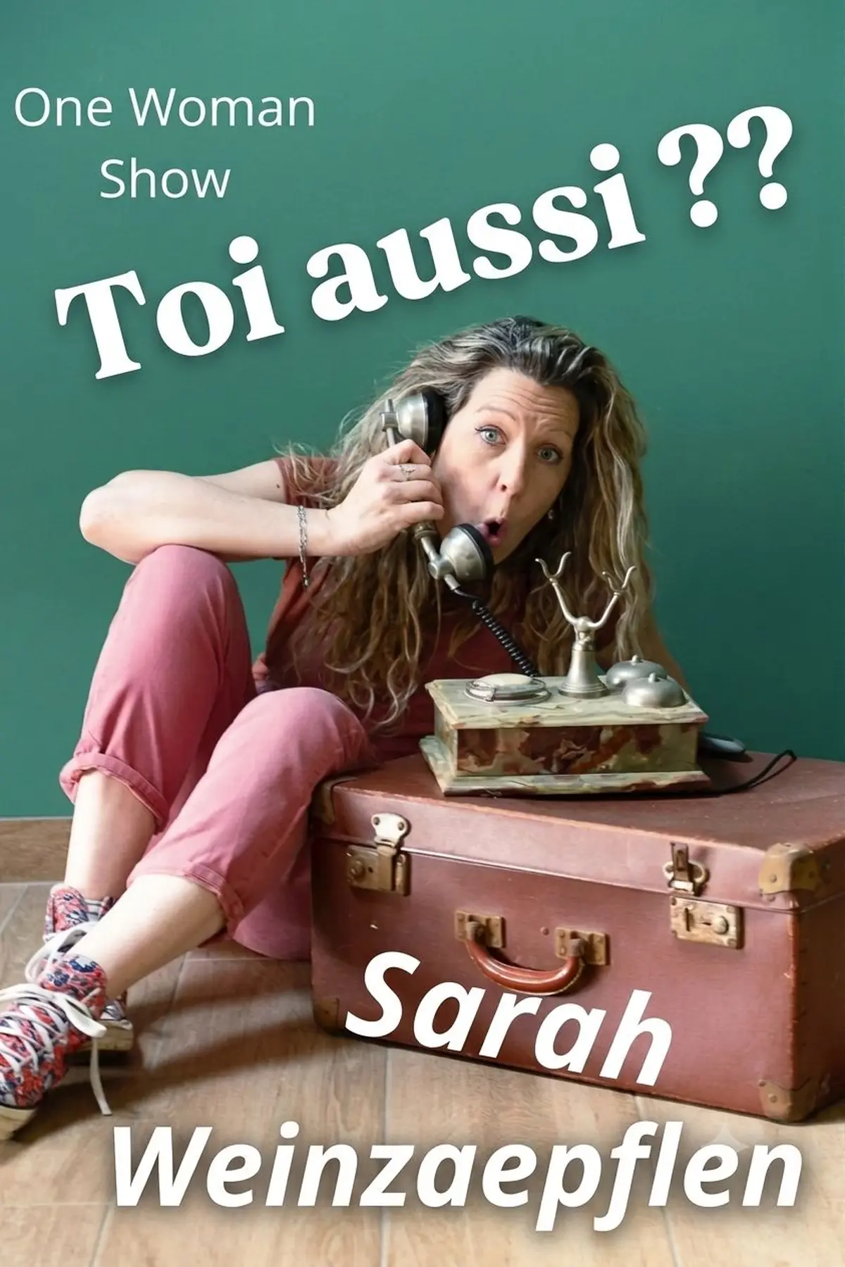 Toi aussi ??