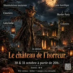 Château de l'Horreur
