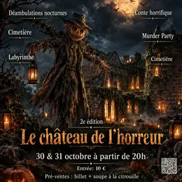 Château de l'Horreur