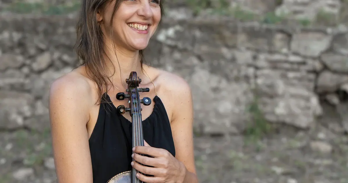 Festival des Garrotxes - Rosalie Hartog trio