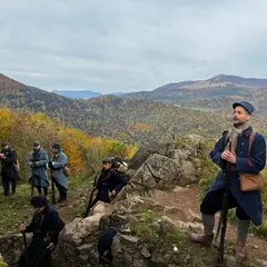 Journées d’Histoire vivante  10 & 11 octobre 2026 au Hartmannswillerkopf