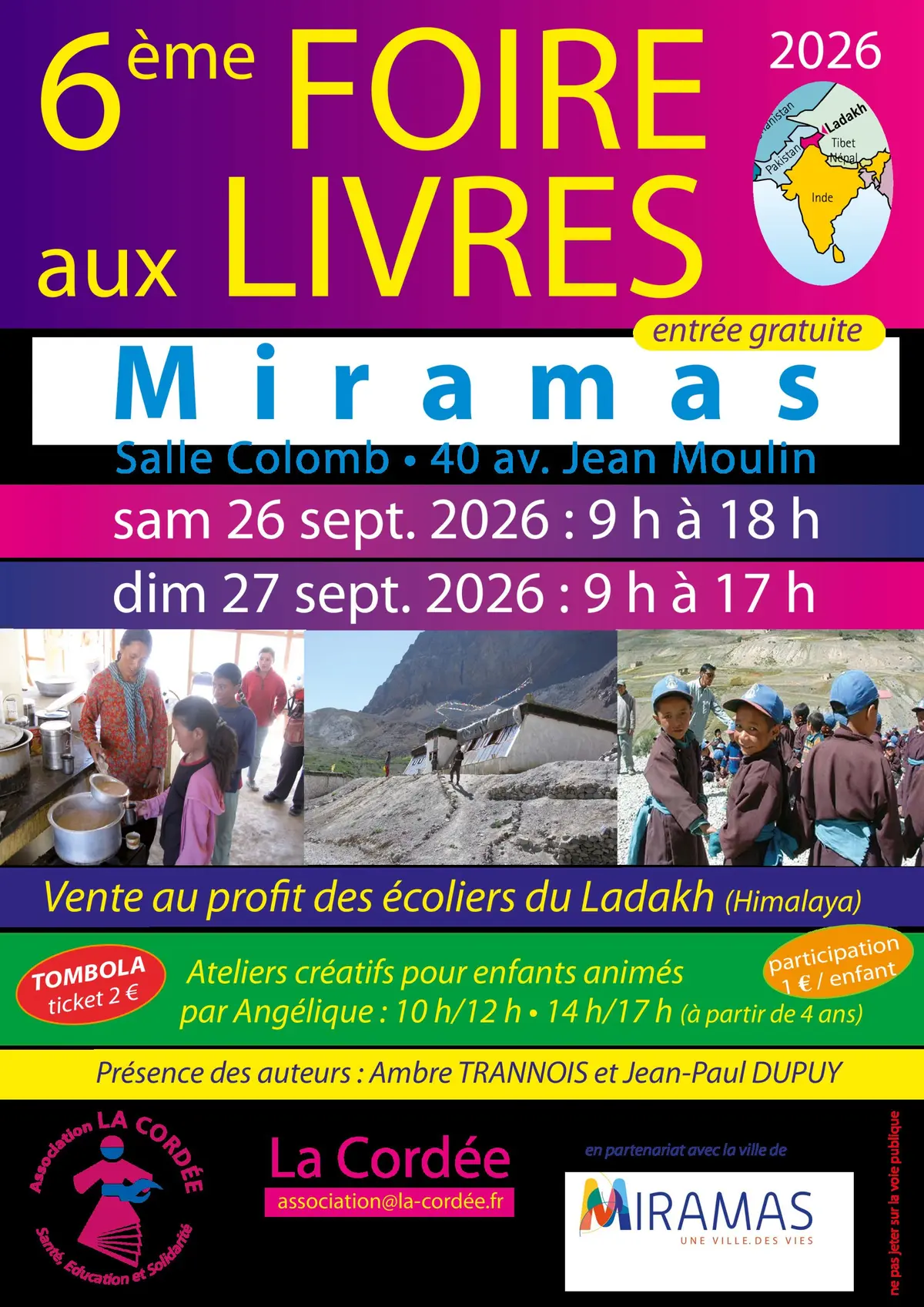 Foire aux Livres