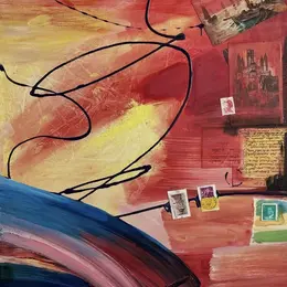 Postal art