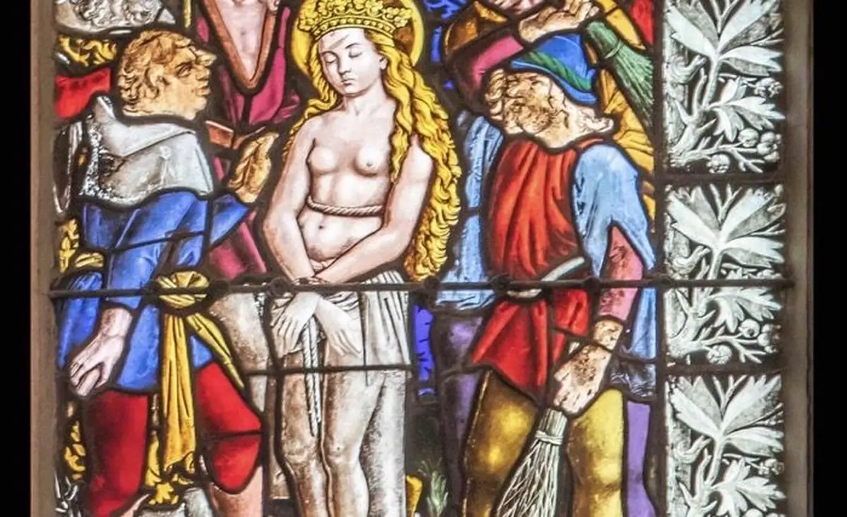 Visite guidée : les vitraux de Saint-Guillaume