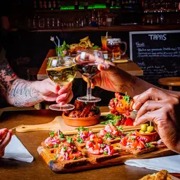 Tapas | Drink | Latino Clubbing