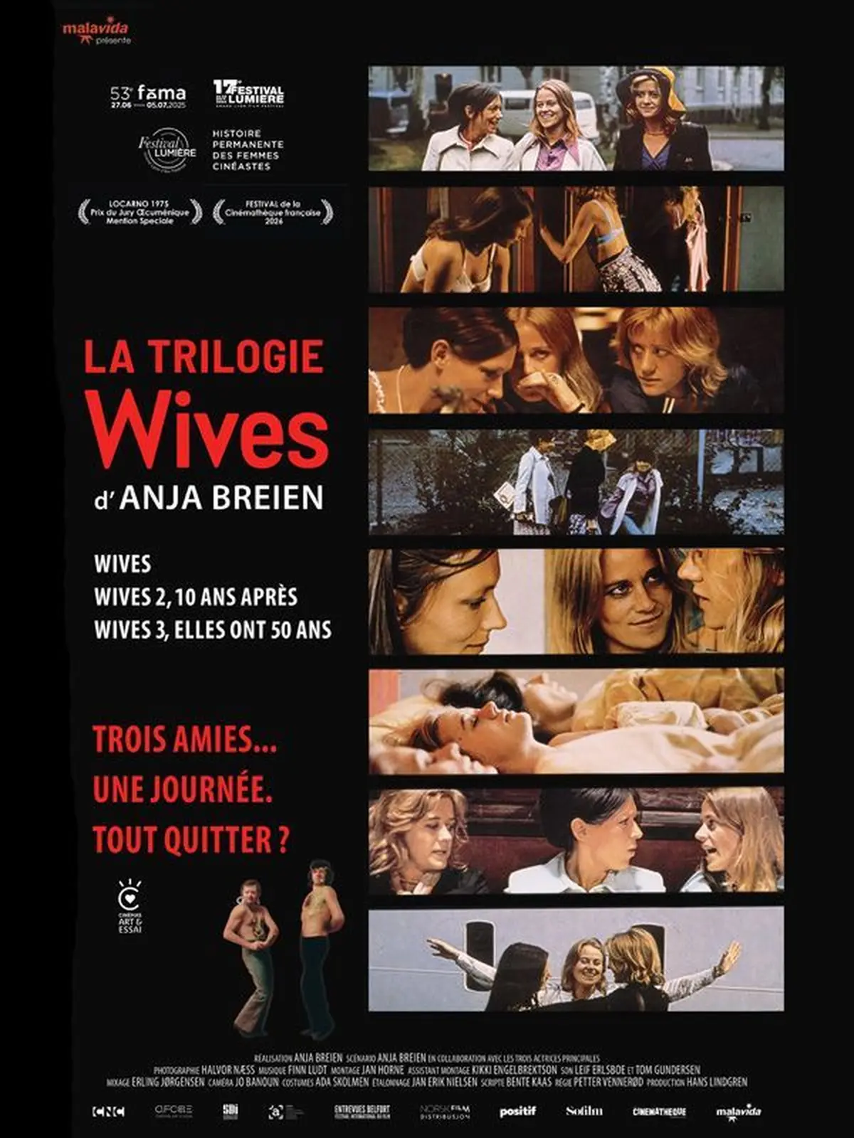 Wives - Ciné-Culte