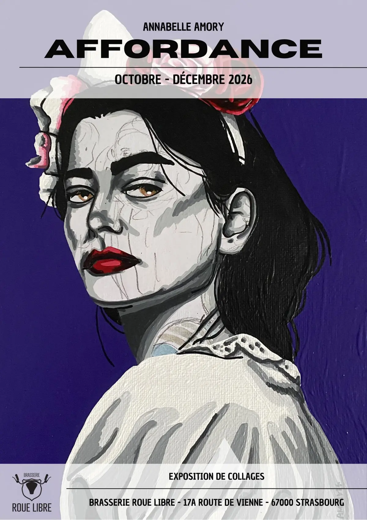Affordance - Exposition de collages