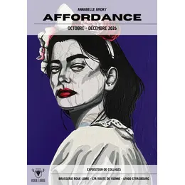Affordance - Exposition de collages