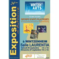 Exposition d'automne &copy; Eric Weibel