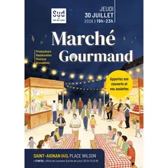 Marché Gourmand