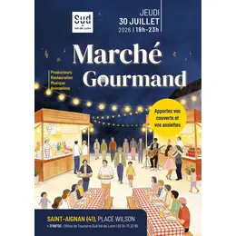 Marché Gourmand