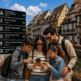 Week-end Escape game urbain magie : La malédiction du passage condamné