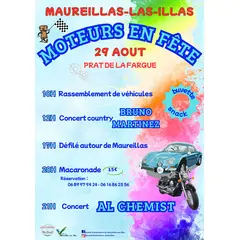 Moteurs en fête 