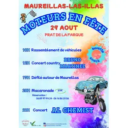 Moteurs en fête 