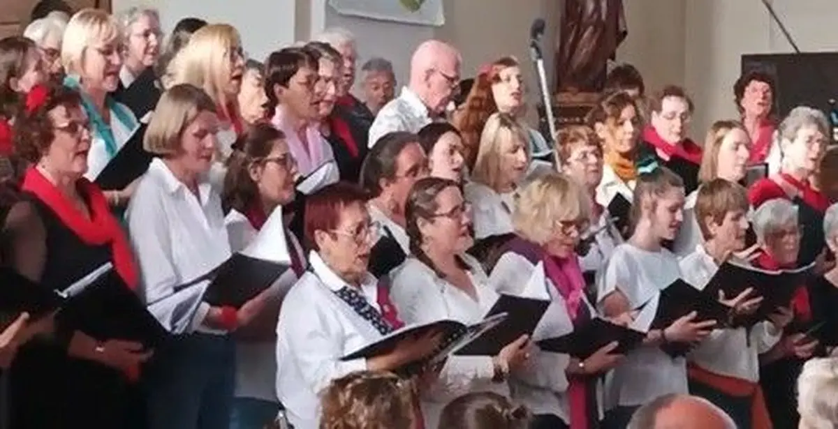 Concert chorales enchantillage et atout chœur