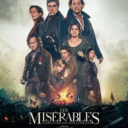 Avant-première & rencontre en direct : Les Misérables