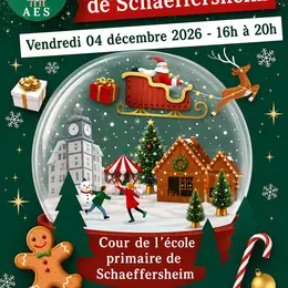 Marché de Noël à Schaeffersheim