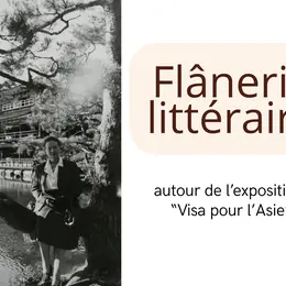 Flânerie littéraire
