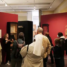 Les rendez-vous des visiteurs 