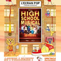 L'Écran Pop : High School Musical