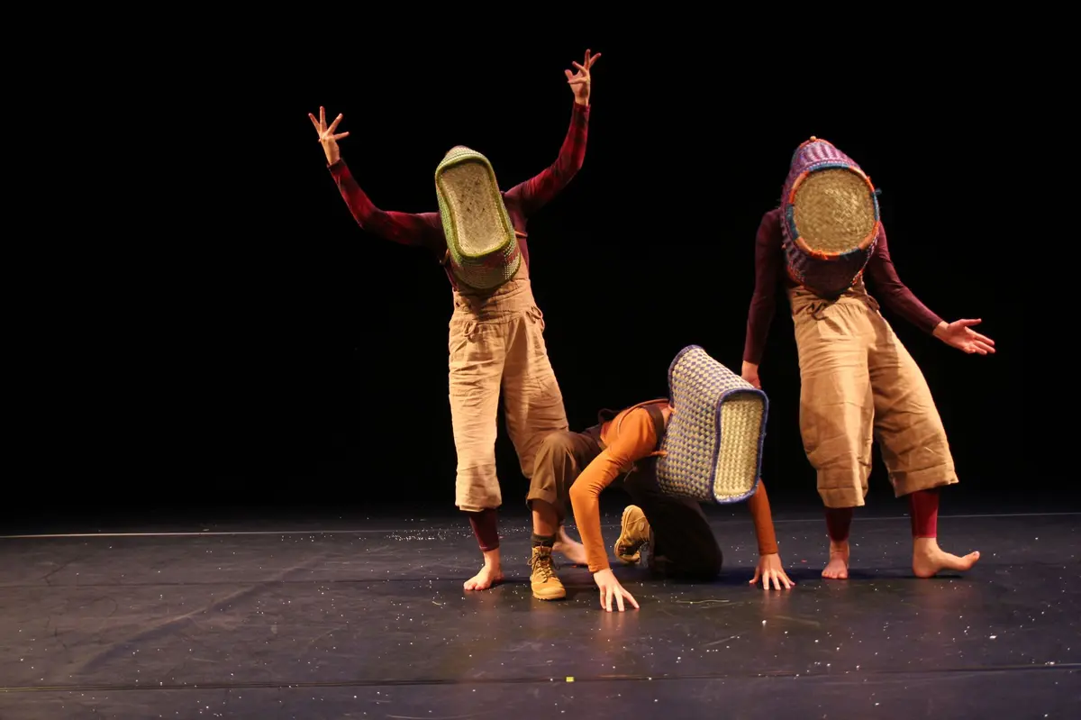 Panier-Piano  - Spectacle En attendant Momix dès 3 ans