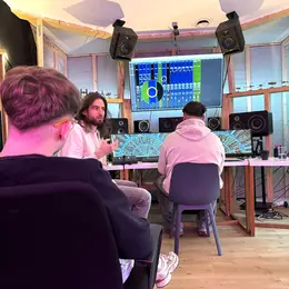 Atelier découverte Son - École Studio M