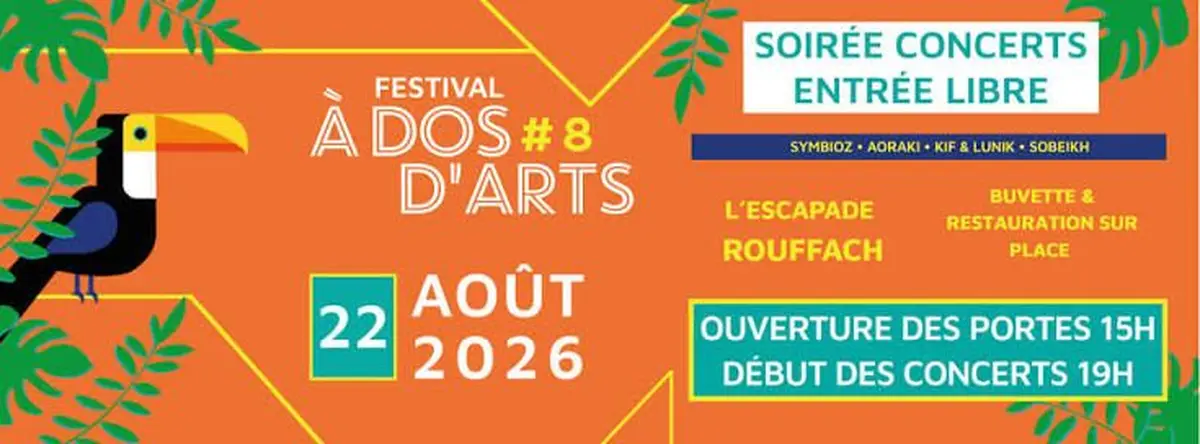 Festival A Dos d'Arts #8