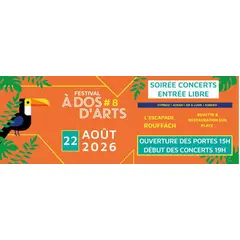 Festival A Dos d'Arts #8