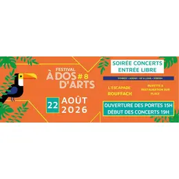 Festival A Dos d'Arts #8