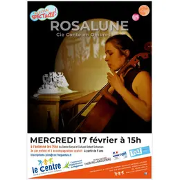 Mercredi c'est spectacle: Rosalune