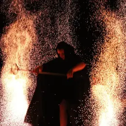 Spectacle d’Halloween - Certaines lumières ne s’éteignent jamais…