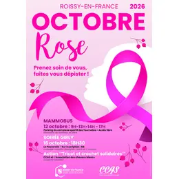Octobre Rose