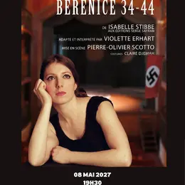 Bérénice 34-44