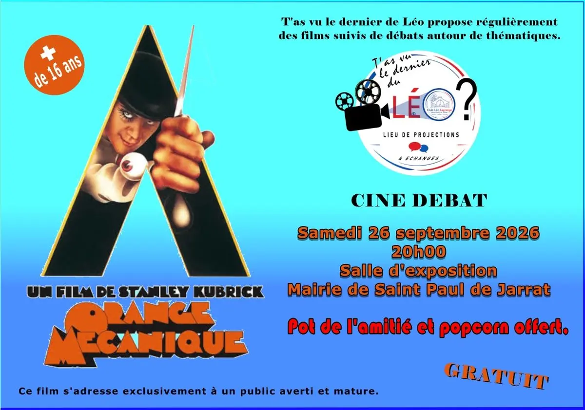 T'as vu le dernier de Léo