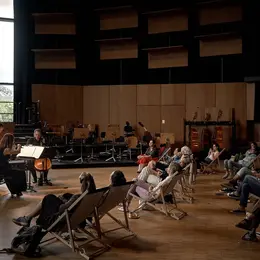 Apéritif en musique