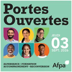 Journée Portes Ouvertes - Afpa de Mulhouse
