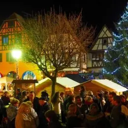 Marché de Noël artisanal 