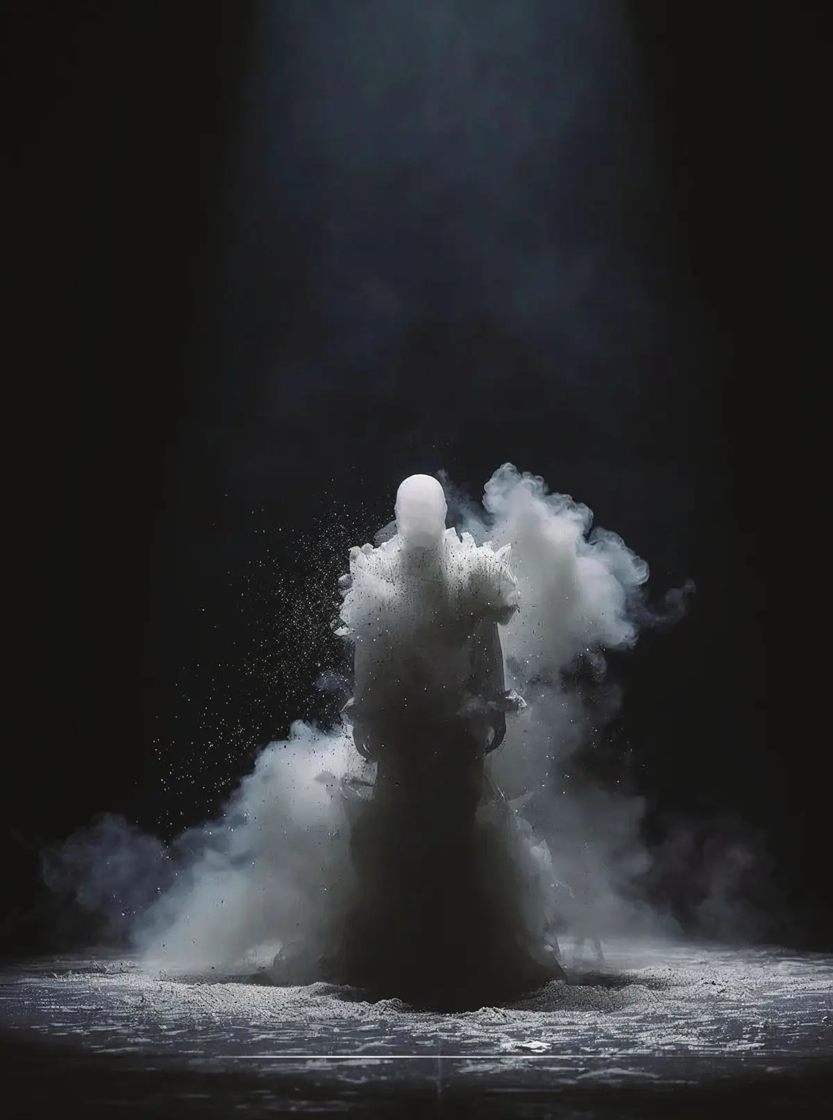 Inachevé, un fantôme dans l’opéra