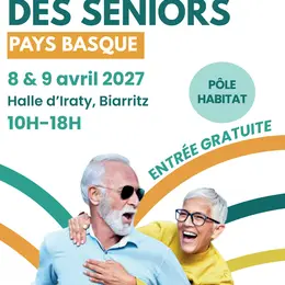 Salon des Seniors de Biarritz - Pays Basque
