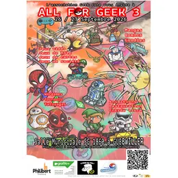 All for geek 3