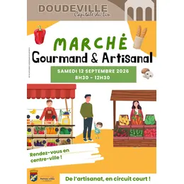 Marché Gourmand & Artisanal