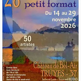 28e Salon du Petit Format