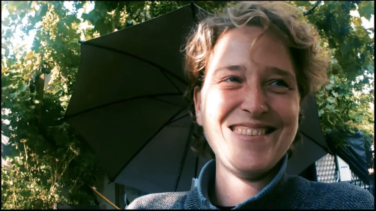 « La Bienvenue » de Maya Duverdier et Joe Rohanne