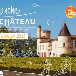 Saint Emilion visite dégustation: Un dimanche au château
