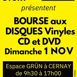 Bourse aux Disques