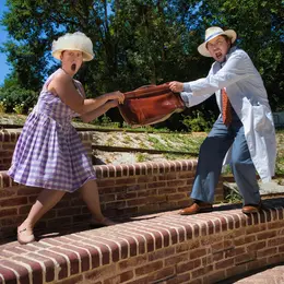 Odette et le fabuleux Docteur Campion