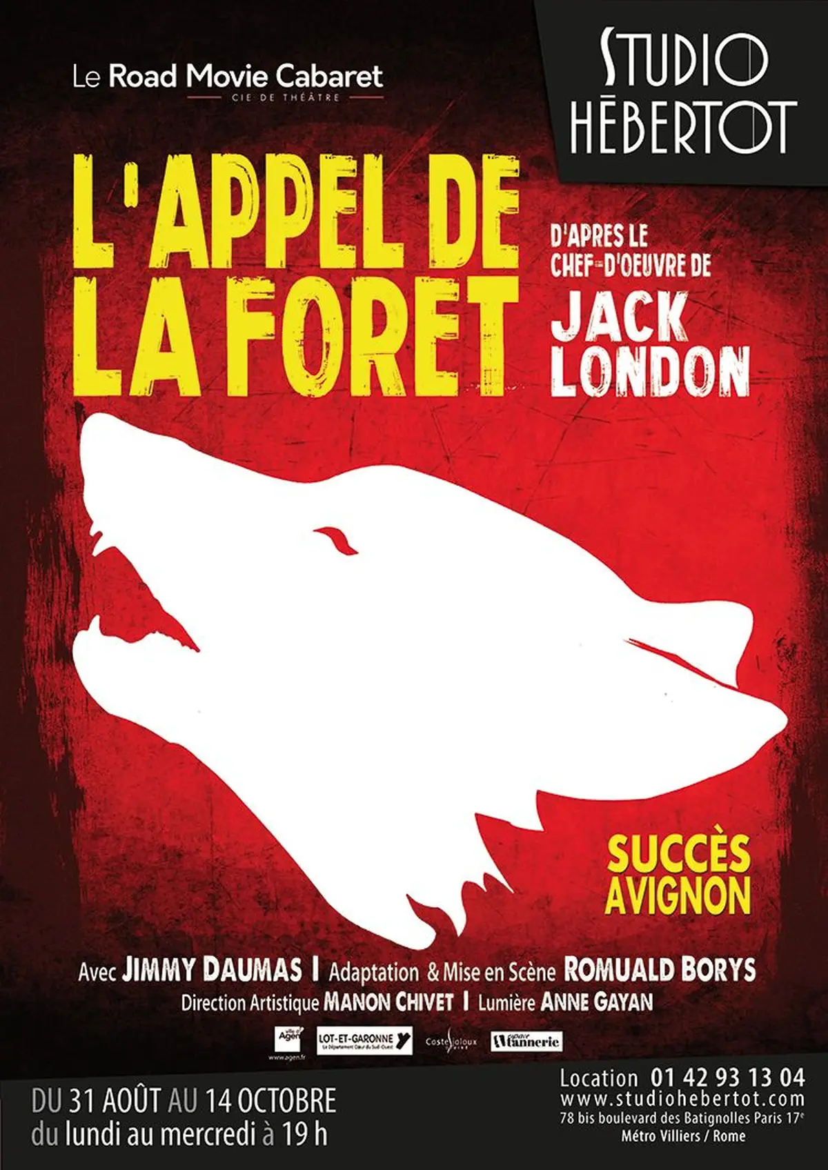 L’Appel de la forêt
